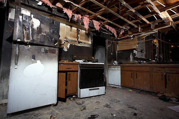Licensed Fire Damage Removal service in Apalachin, NY - Meridian Smoke Damage
